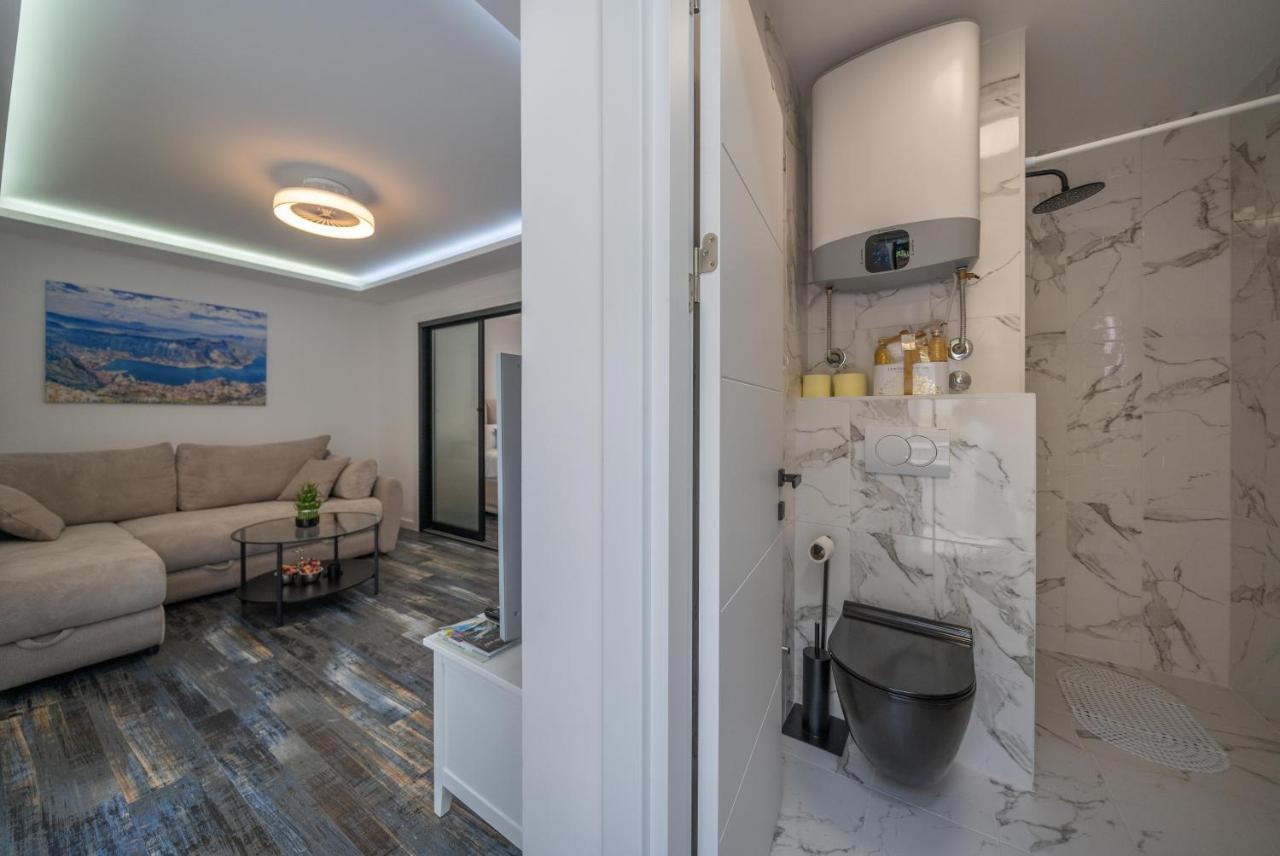 Zoi Apartment Kotor Kültér fotó