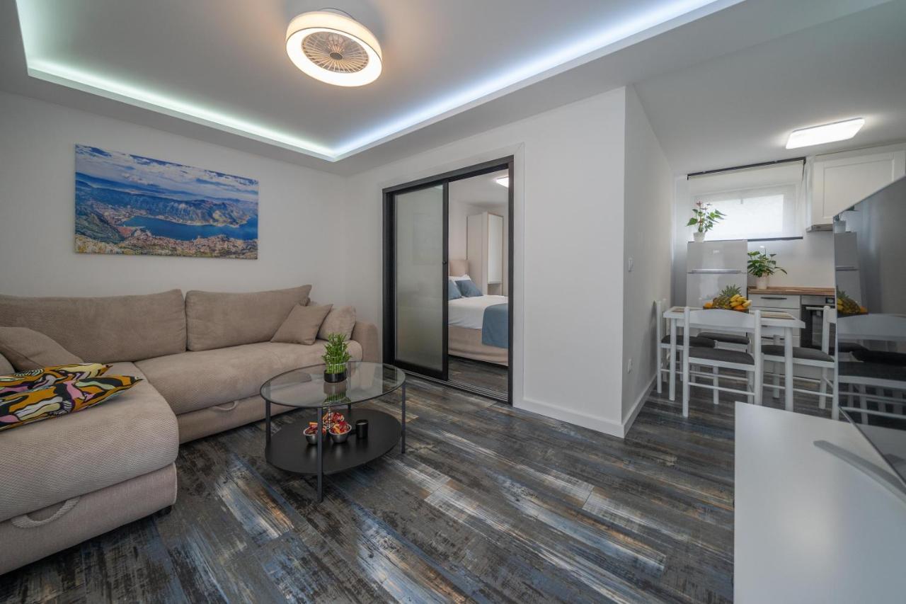 Zoi Apartment Kotor Kültér fotó